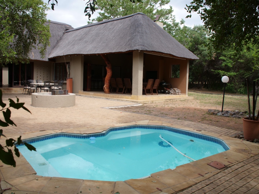 4 Bedroom Property for Sale in Zebula Golf Estate Limpopo