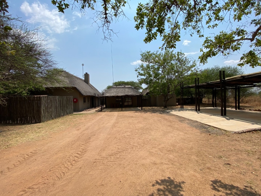 4 Bedroom Property for Sale in Zebula Golf Estate Limpopo