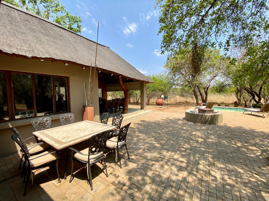4 Bedroom Property for Sale in Zebula Golf Estate Limpopo