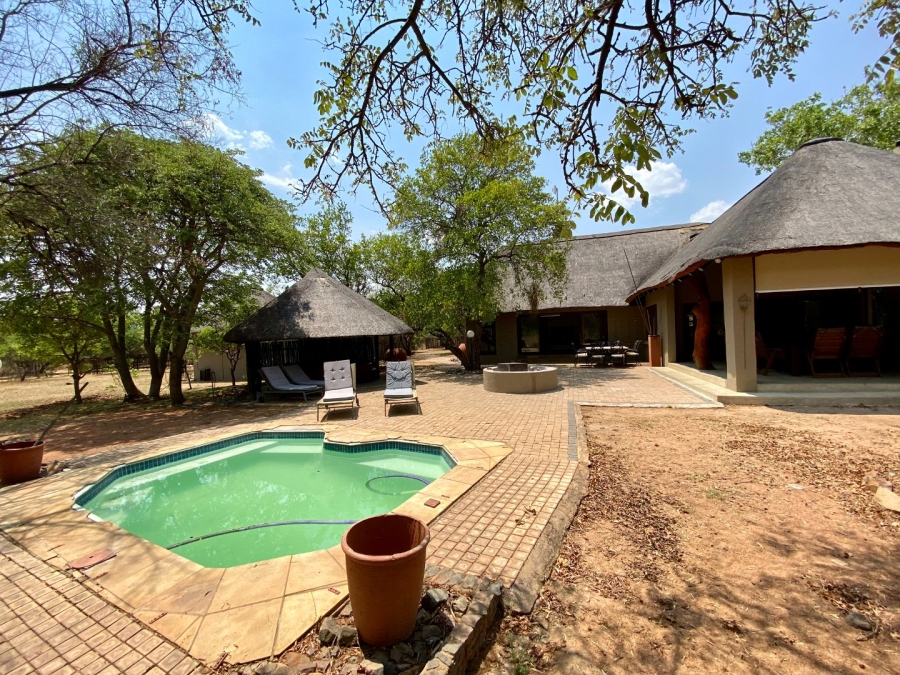 4 Bedroom Property for Sale in Zebula Golf Estate Limpopo