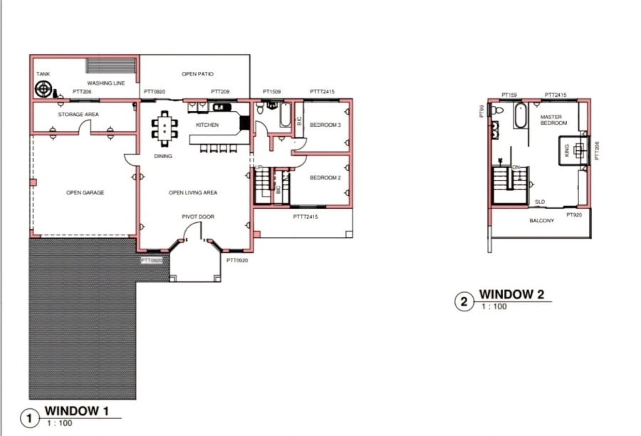 3 Bedroom Property for Sale in Modimolle Limpopo