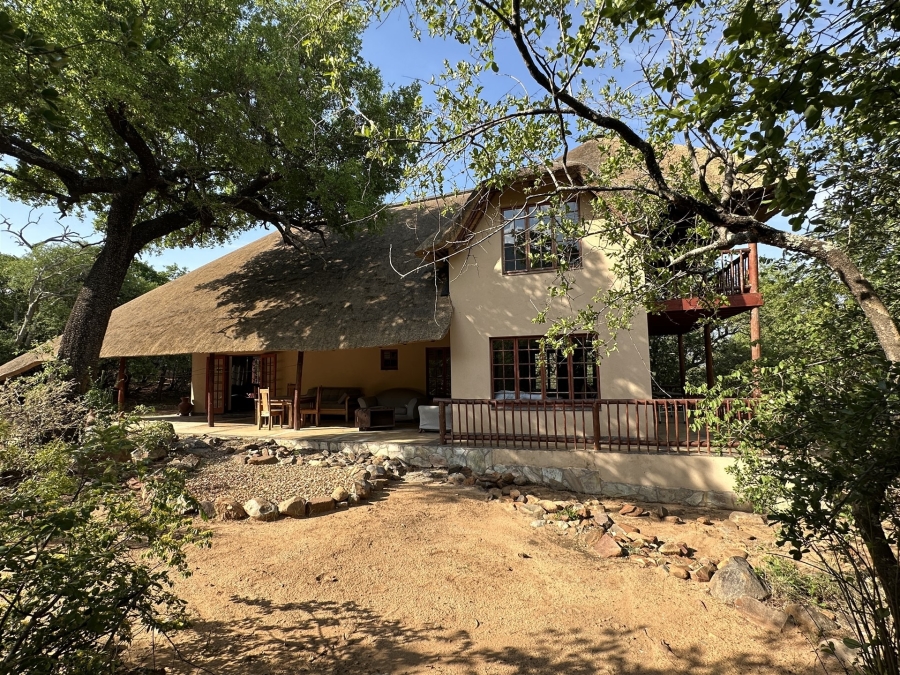 3 Bedroom Property for Sale in Canyon Game Reserve Limpopo