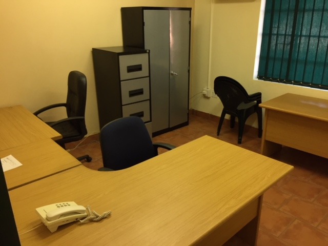 To Let Commercial Property for Rent in Trim Park Limpopo