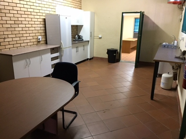 To Let Commercial Property for Rent in Trim Park Limpopo