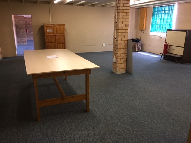 To Let Commercial Property for Rent in Trim Park Limpopo