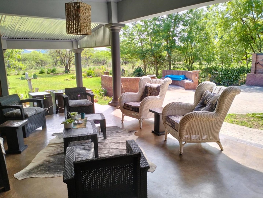 3 Bedroom Property for Sale in Rooiberg Limpopo