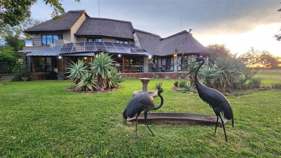 4 Bedroom Property for Sale in Modimolle Rural Limpopo