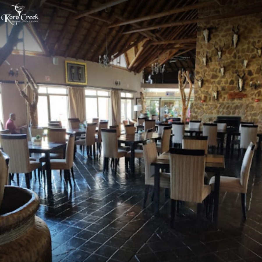 0 Bedroom Property for Sale in Koro Creek Golf Estate Limpopo