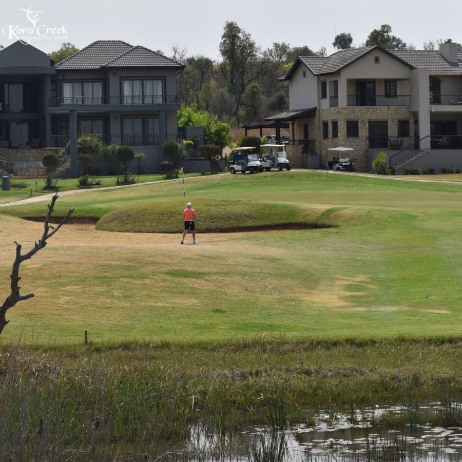 0 Bedroom Property for Sale in Koro Creek Golf Estate Limpopo