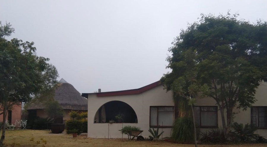 0 Bedroom Property for Sale in Modjadjiskloof Limpopo