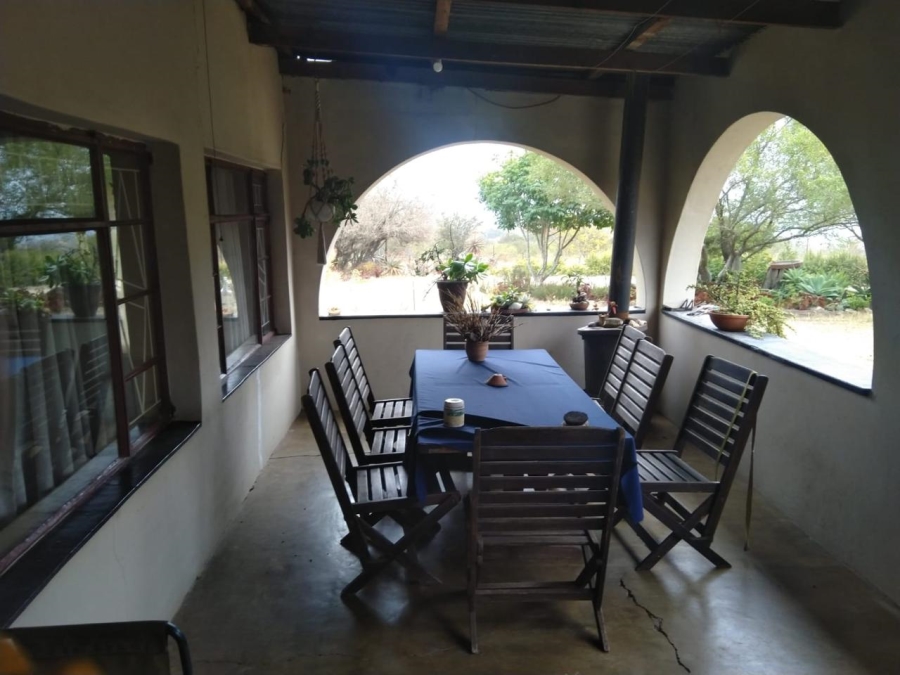 0 Bedroom Property for Sale in Modjadjiskloof Limpopo