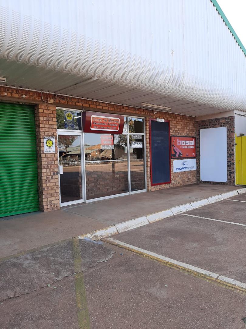 Commercial Property for Sale in Mookgopong Limpopo