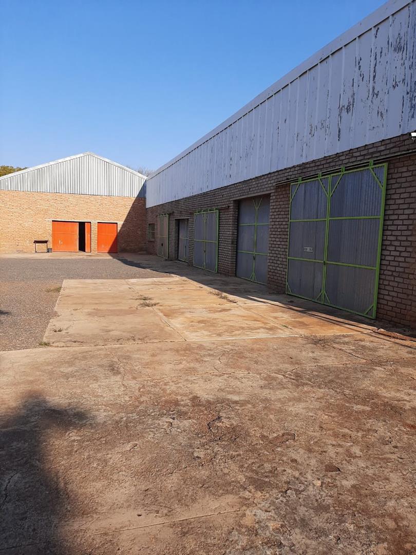 Commercial Property for Sale in Mookgopong Limpopo