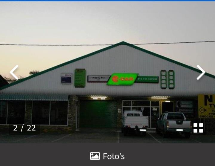 Commercial Property for Sale in Mookgopong Limpopo
