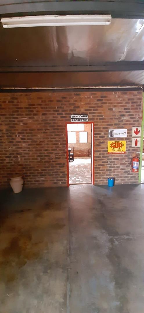 Commercial Property for Sale in Mookgopong Limpopo