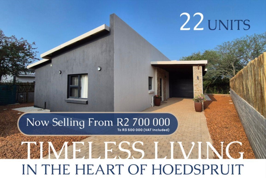 2 Bedroom Property for Sale in Hoedspruit Limpopo