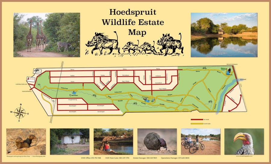 0 Bedroom Property for Sale in Hoedspruit Wildlife Estate Limpopo