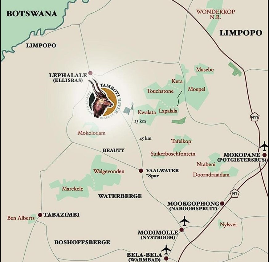 Commercial Property for Sale in Lephalale Limpopo