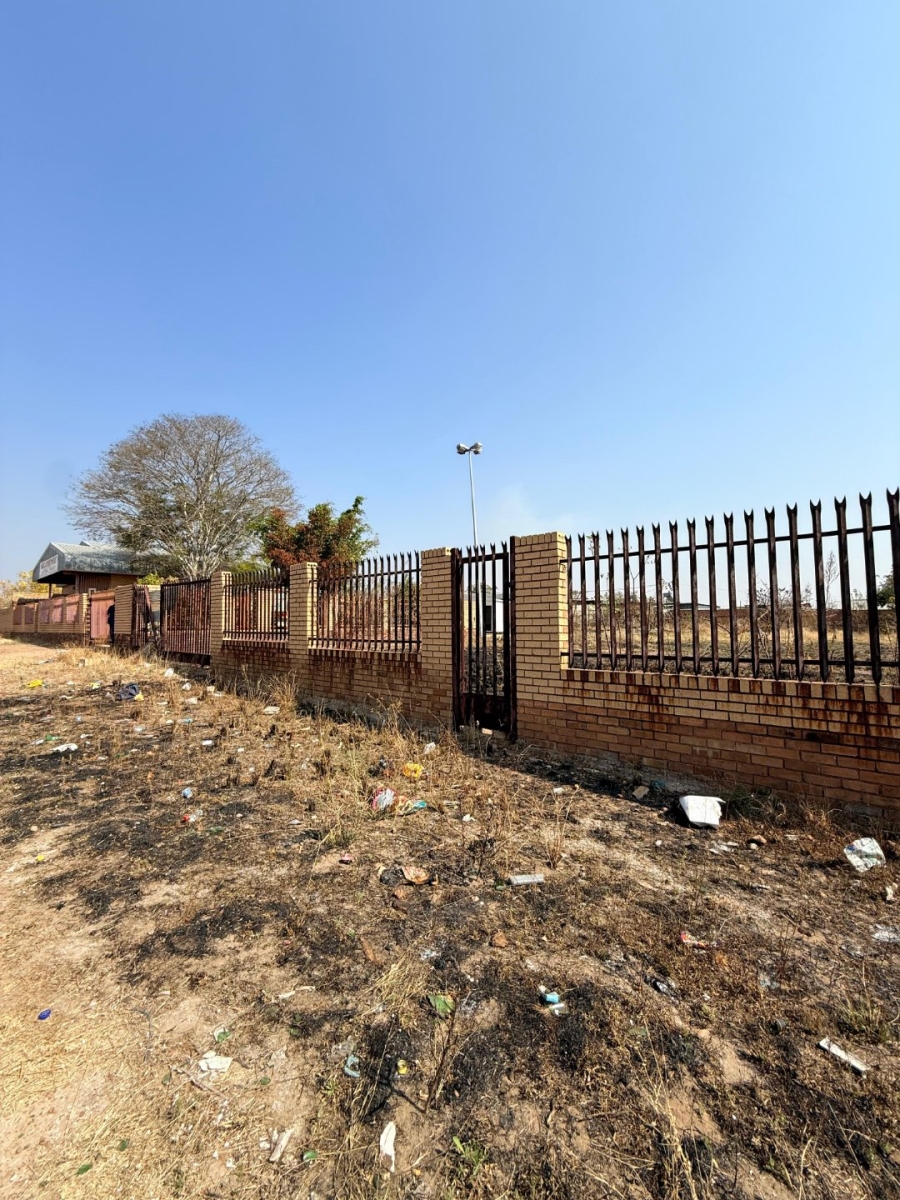 Commercial Property for Sale in Seshego G Limpopo