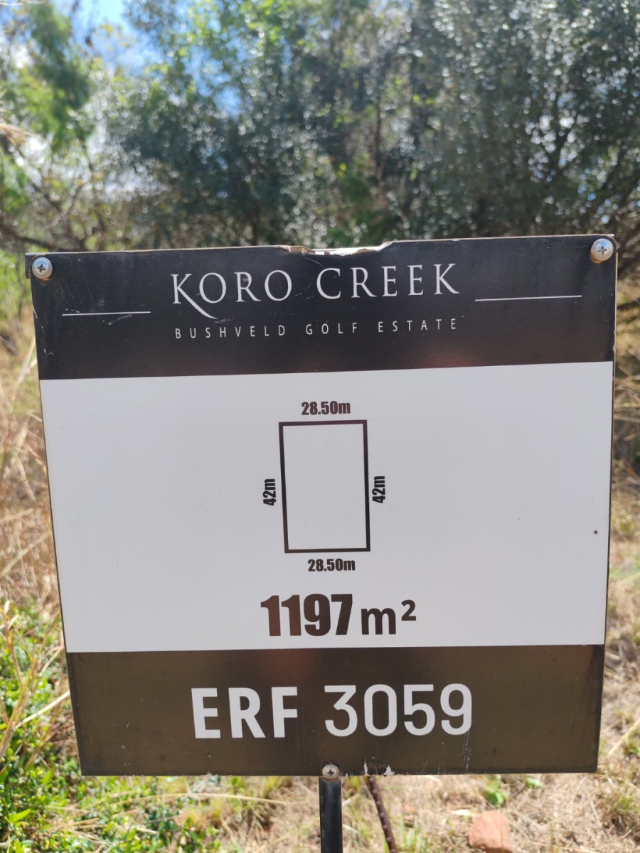 Commercial Property for Sale in Koro Creek Golf Estate Limpopo