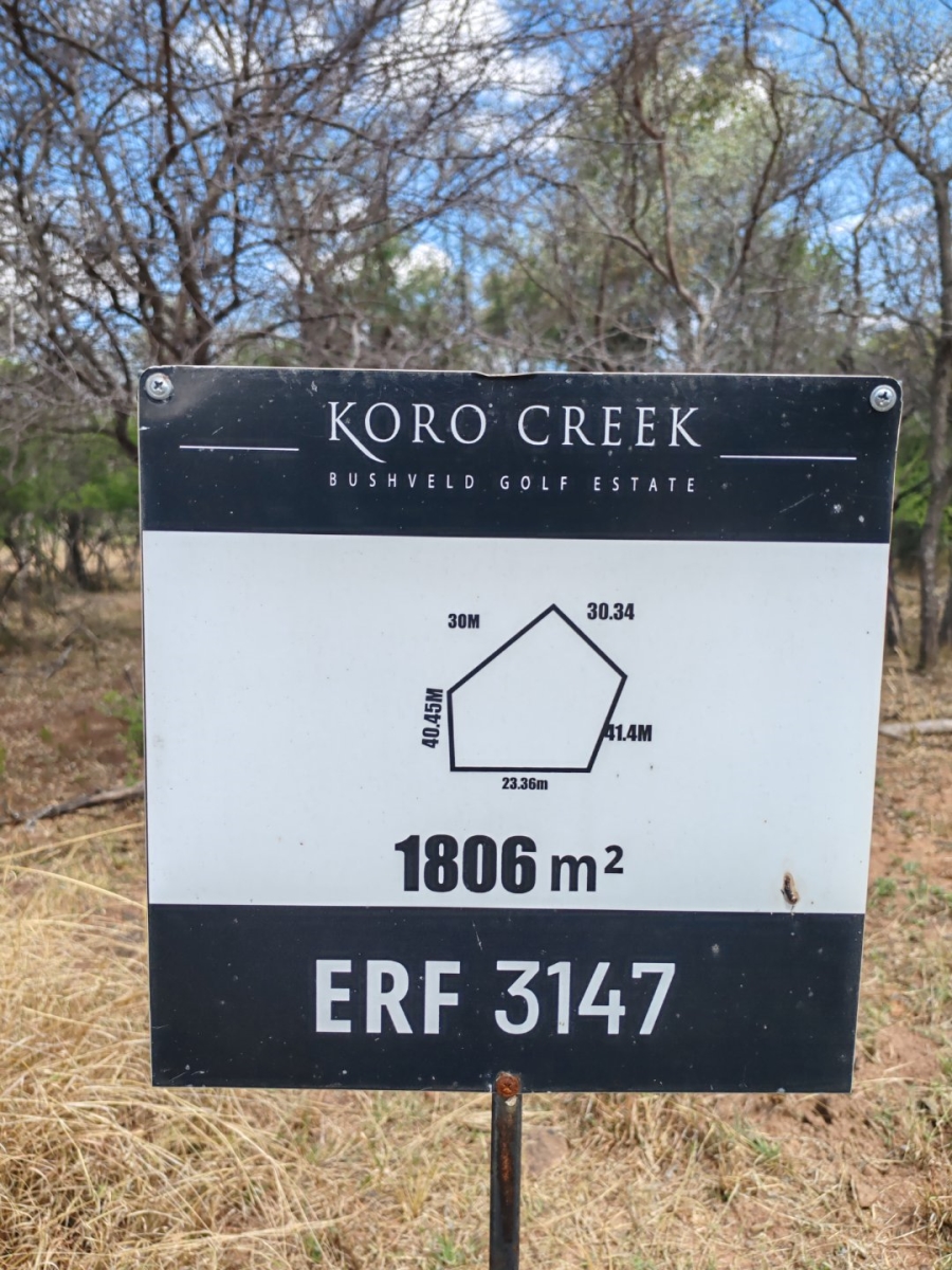 Commercial Property for Sale in Koro Creek Golf Estate Limpopo