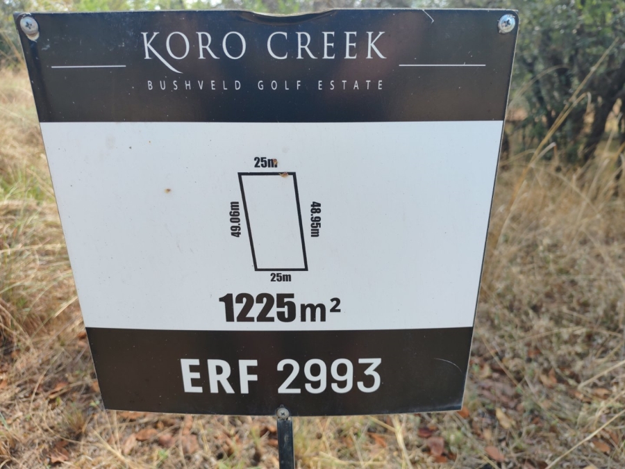 Commercial Property for Sale in Koro Creek Golf Estate Limpopo