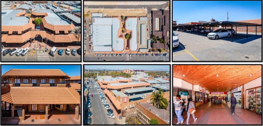 Commercial Property for Sale in Polokwane Central Limpopo