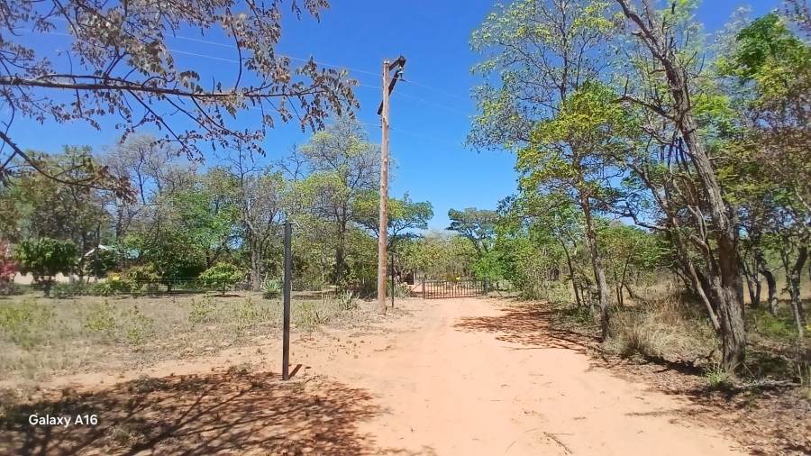 Commercial Property for Sale in Vaalwater Limpopo