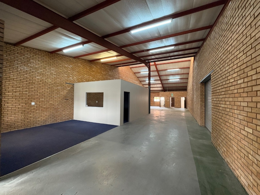 To Let commercial Property for Rent in Magna Via Industrial Limpopo
