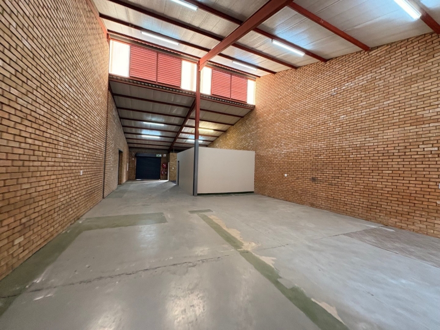 To Let commercial Property for Rent in Magna Via Industrial Limpopo