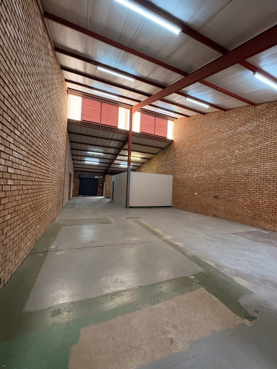 To Let commercial Property for Rent in Magna Via Industrial Limpopo