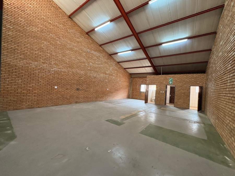 To Let commercial Property for Rent in Magna Via Industrial Limpopo