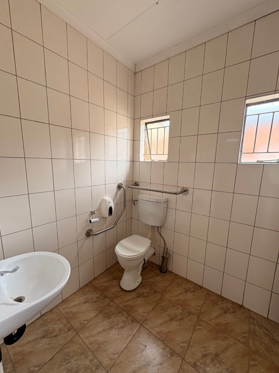 To Let commercial Property for Rent in Magna Via Industrial Limpopo