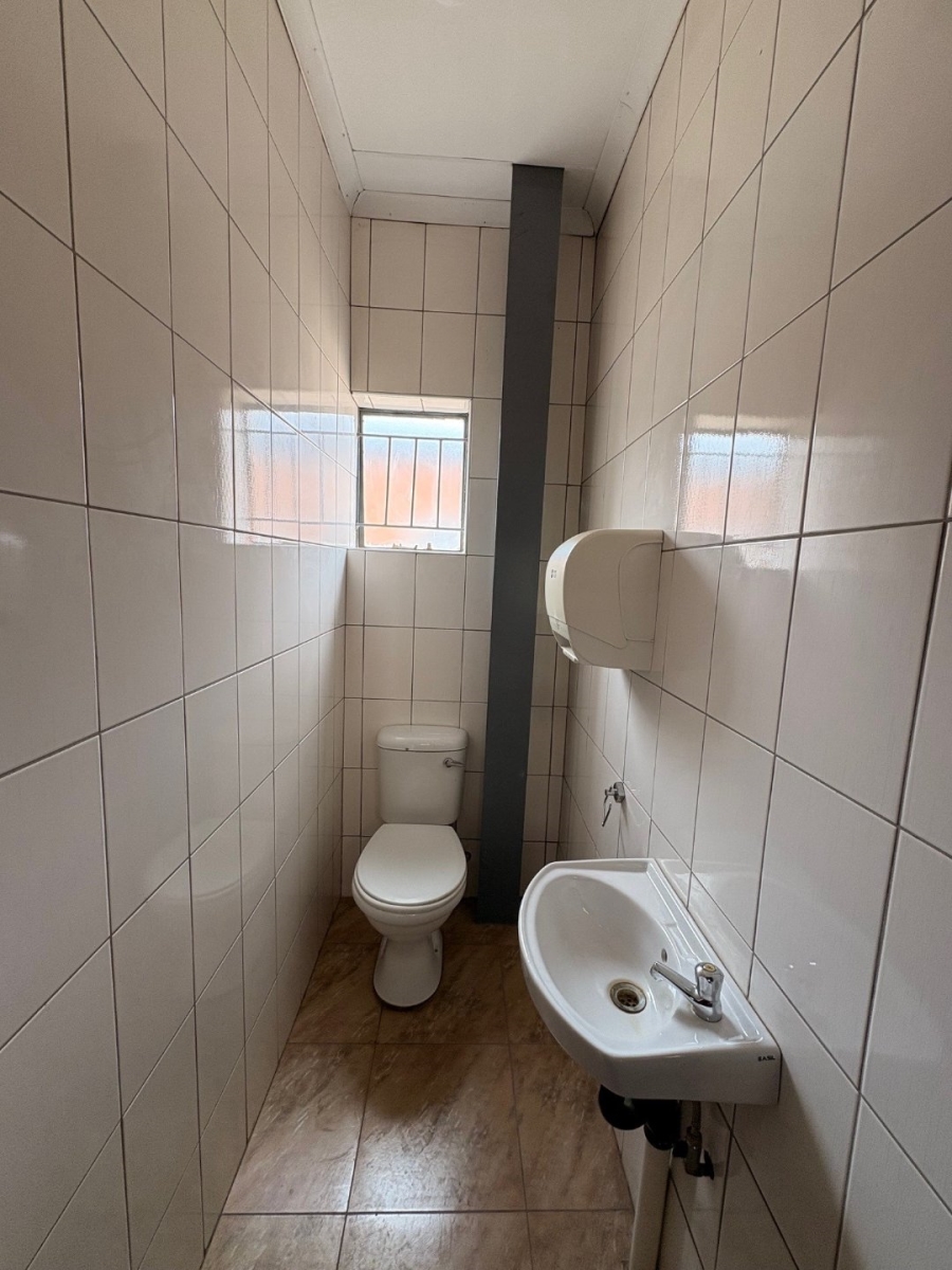 To Let commercial Property for Rent in Magna Via Industrial Limpopo