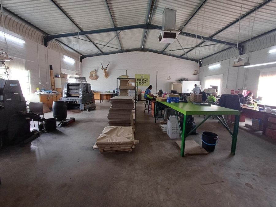 Commercial Property for Sale in Marakeli AH Limpopo