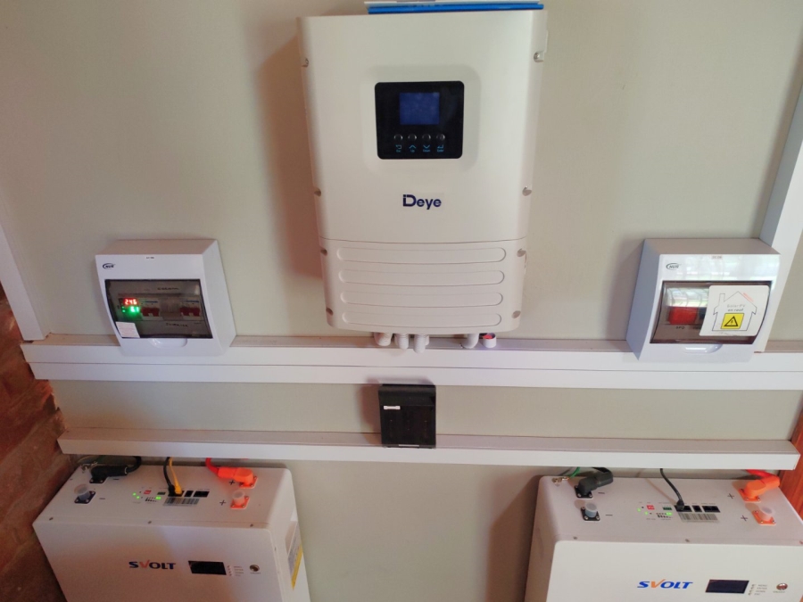 4 Bedroom Property for Sale in Modimolle Limpopo