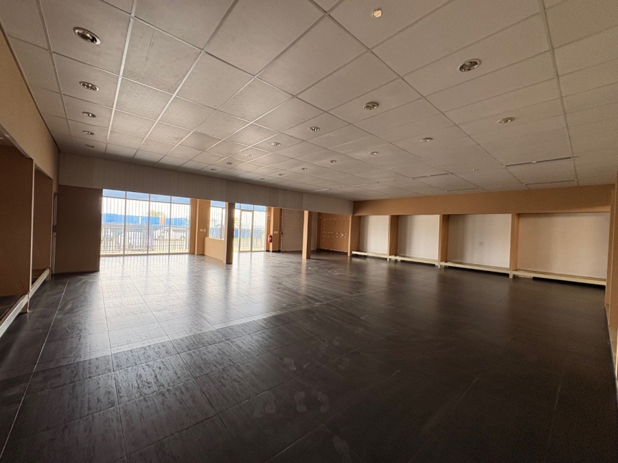 To Let commercial Property for Rent in Magna Via Industrial Limpopo