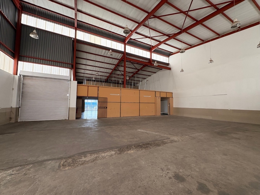To Let commercial Property for Rent in Magna Via Industrial Limpopo