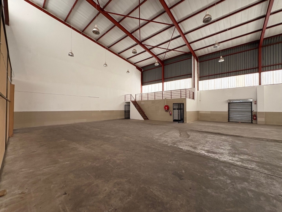 To Let commercial Property for Rent in Magna Via Industrial Limpopo