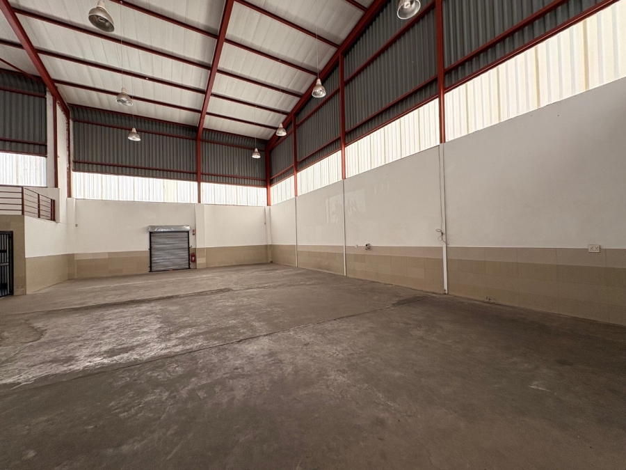 To Let commercial Property for Rent in Magna Via Industrial Limpopo