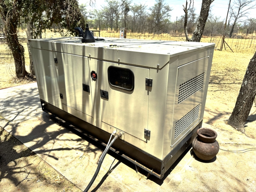 Commercial Property for Sale in Vaalwater Limpopo