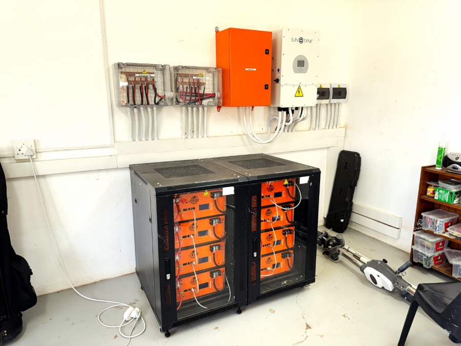 Commercial Property for Sale in Vaalwater Limpopo