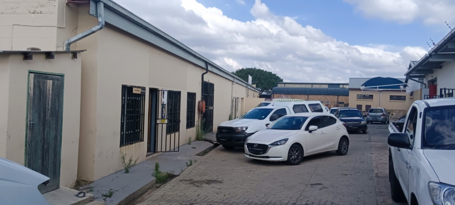 To Let commercial Property for Rent in Nirvana Industrial Limpopo