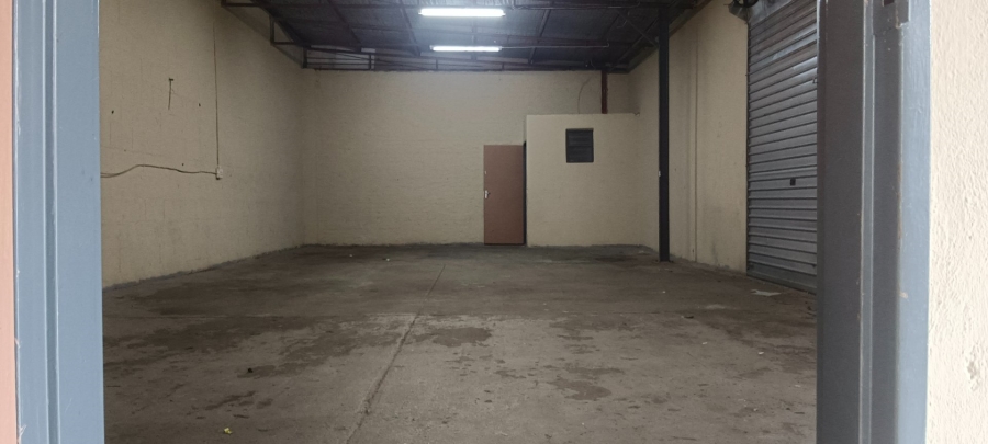 To Let commercial Property for Rent in Nirvana Industrial Limpopo