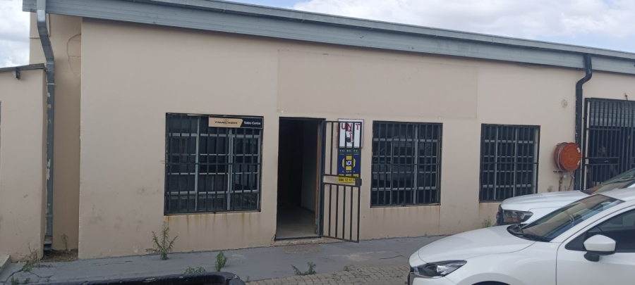 To Let commercial Property for Rent in Nirvana Industrial Limpopo