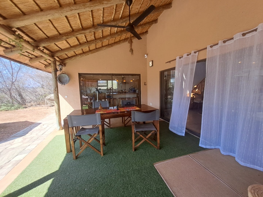 Commercial Property for Sale in Grietjie Private Nature Reserve Limpopo