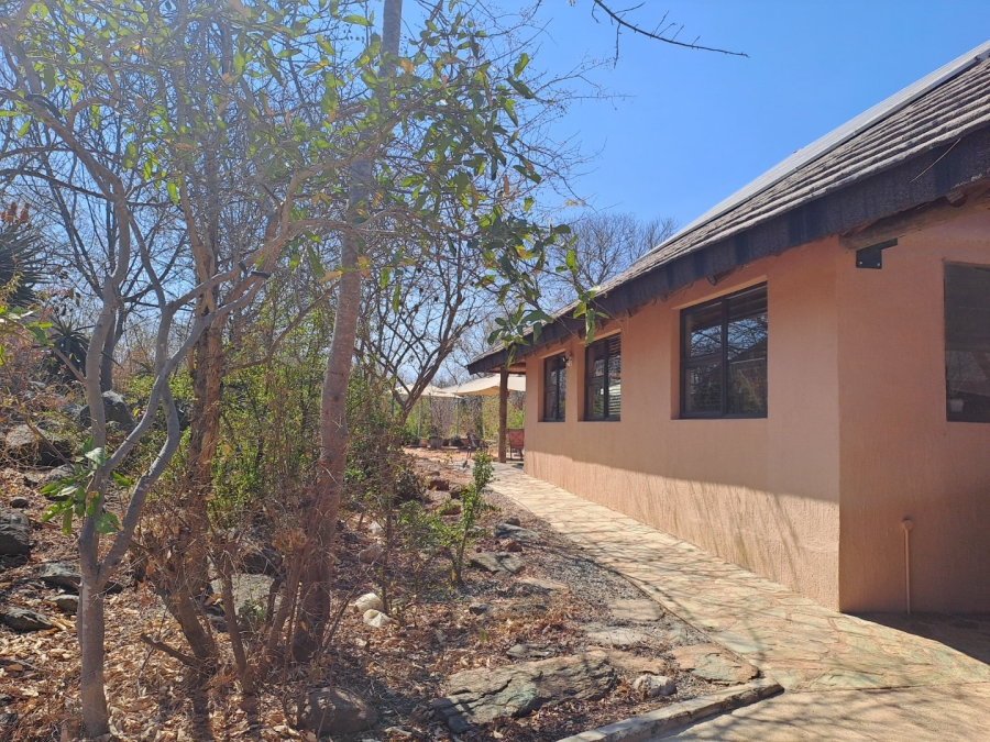Commercial Property for Sale in Grietjie Private Nature Reserve Limpopo
