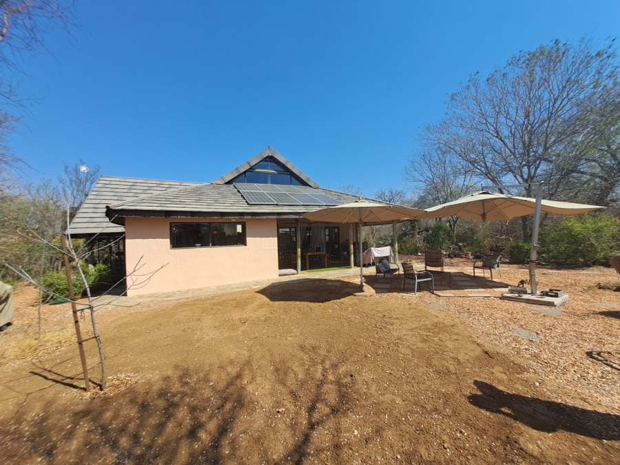Commercial Property for Sale in Grietjie Private Nature Reserve Limpopo