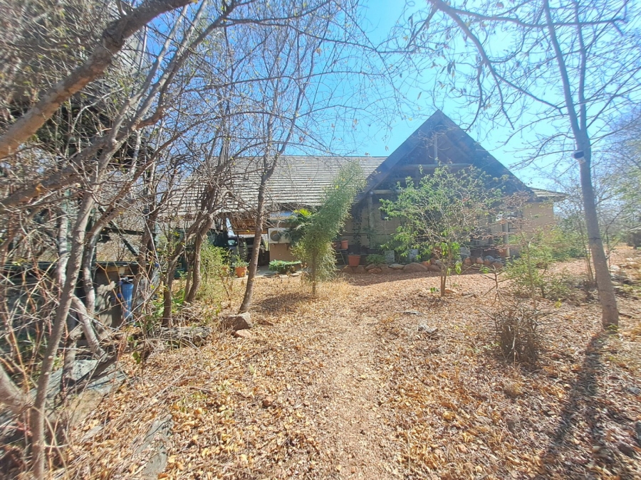 Commercial Property for Sale in Grietjie Private Nature Reserve Limpopo