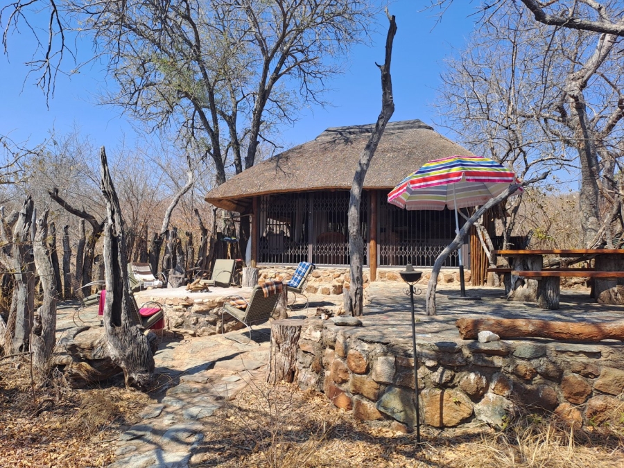 Commercial Property for Sale in Grietjie Private Nature Reserve Limpopo